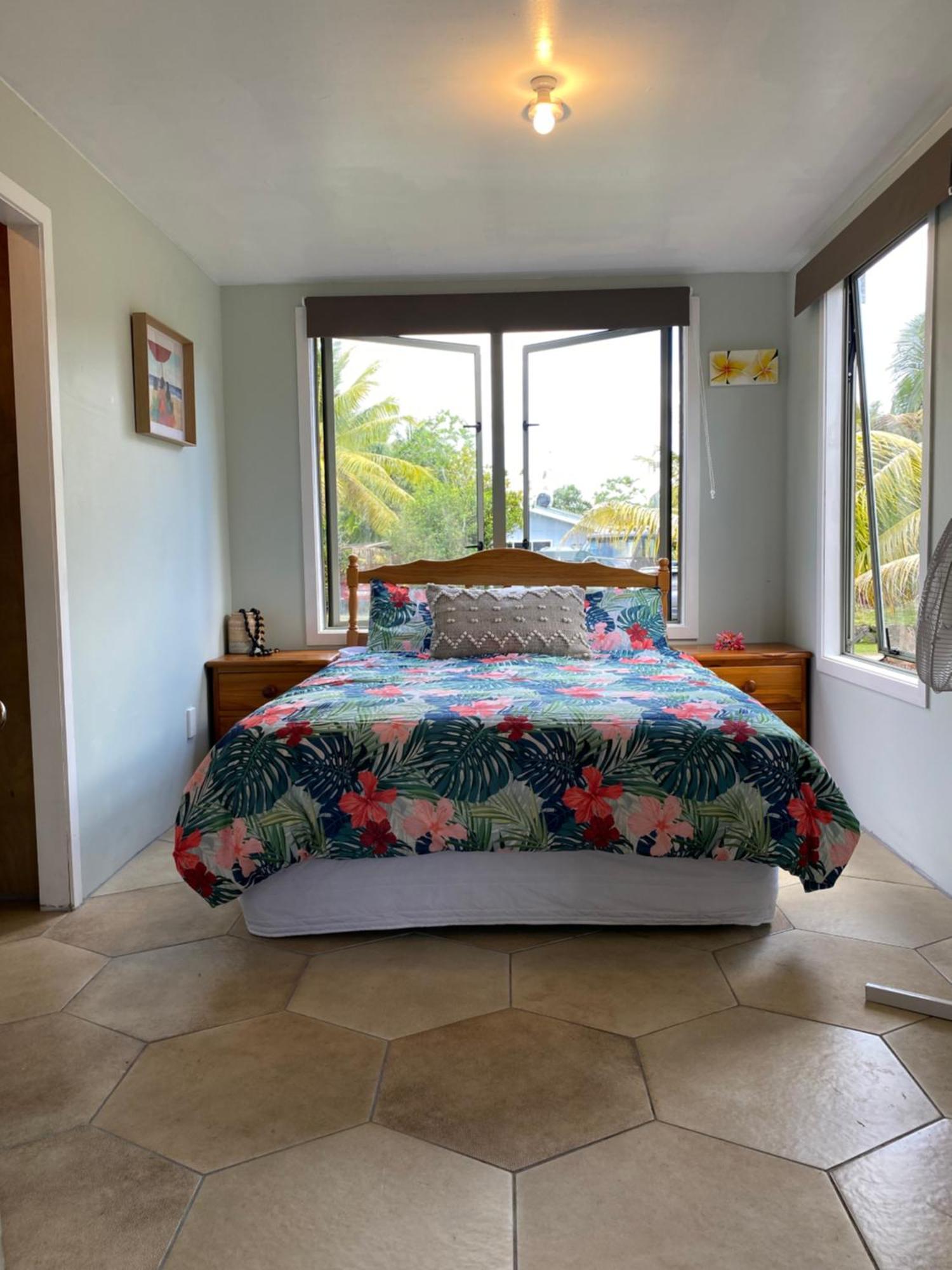 David'S Fale, Alofi, Niue 외부 사진