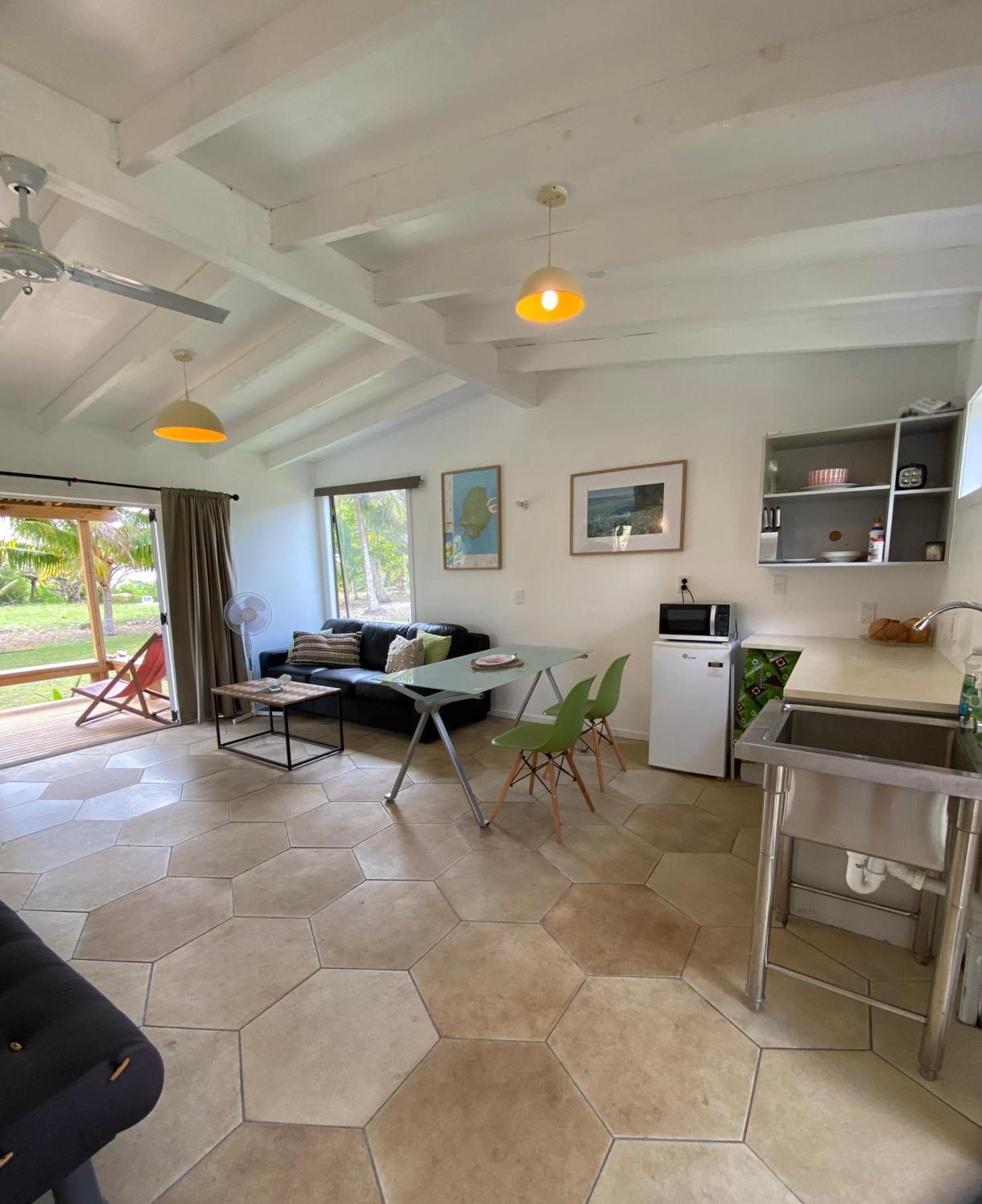 David'S Fale, Alofi, Niue 외부 사진