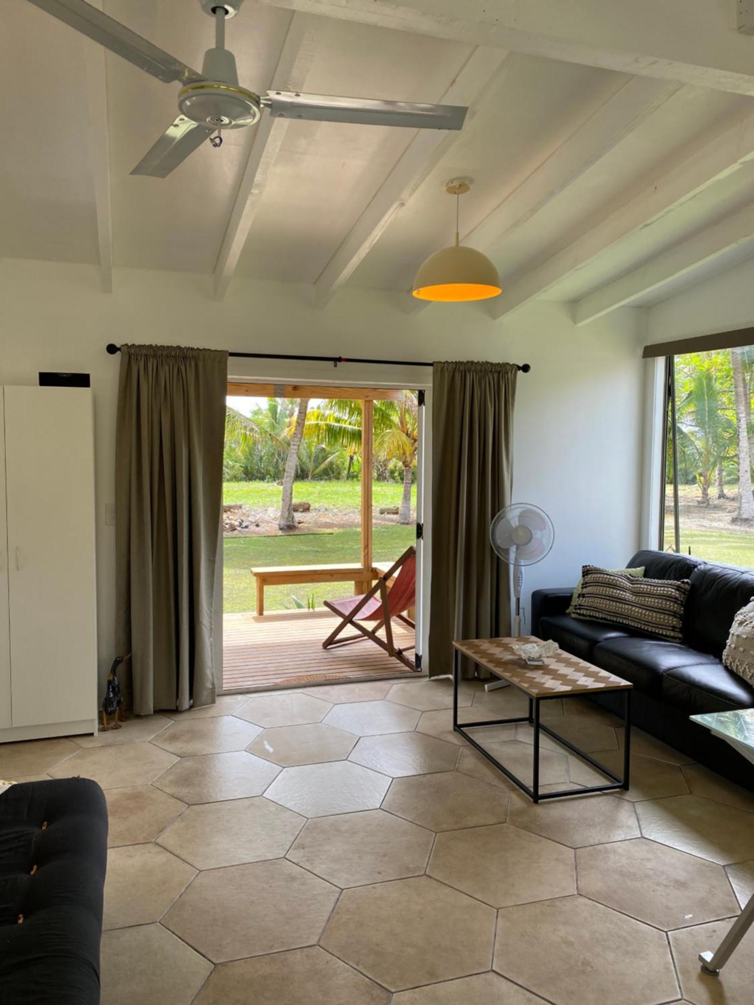 David'S Fale, Alofi, Niue 외부 사진